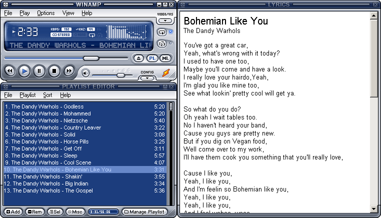 Scaricare il plugin lyrics gratis