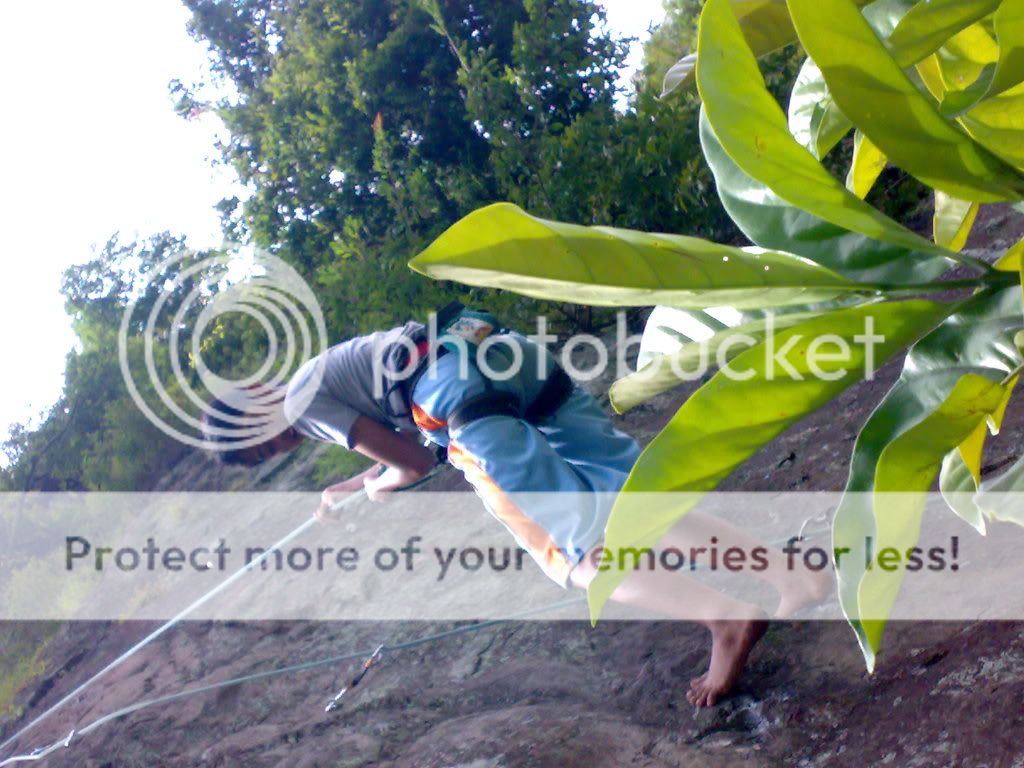 jidat turun dai panjat