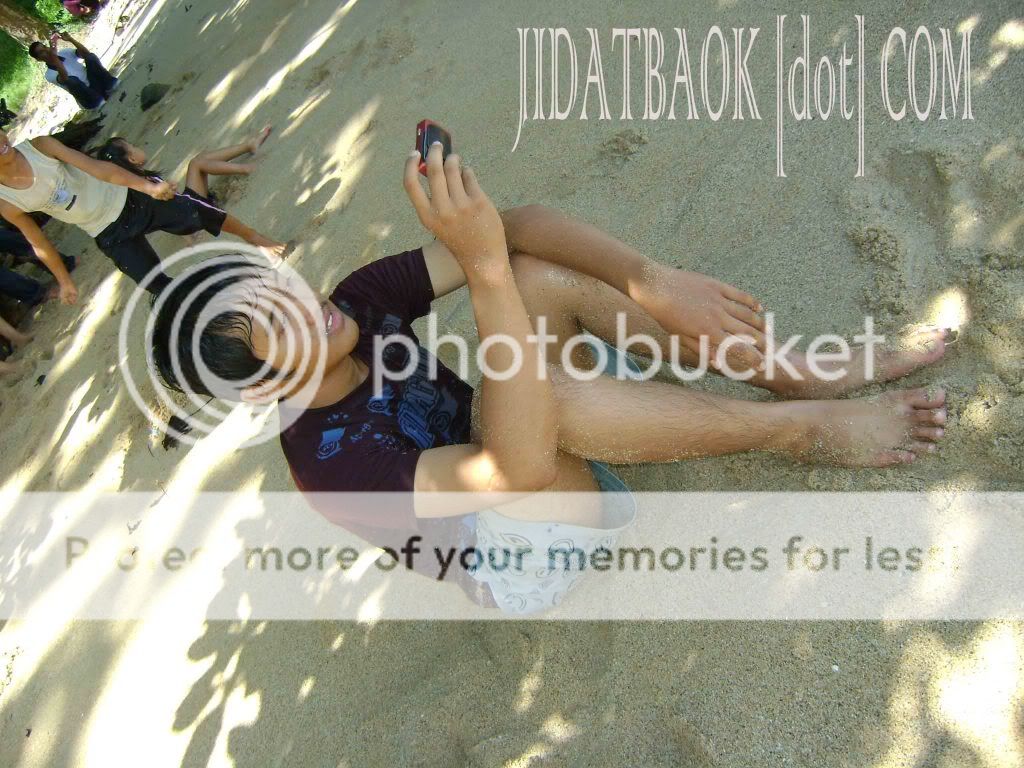 jidat fotografer cewek pantai