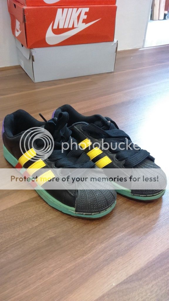 HCM - Dọn tủ 4 đôi NIKE, ADIDAS, 1 đôi CROCS [ Original ] - 6