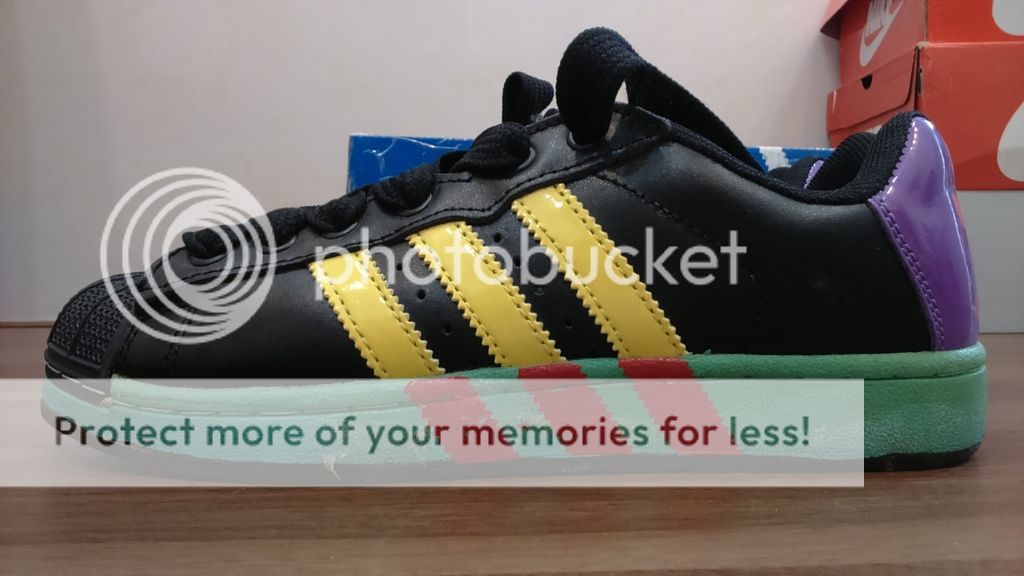 HCM - Dọn tủ 4 đôi NIKE, ADIDAS, 1 đôi CROCS [ Original ] - 3