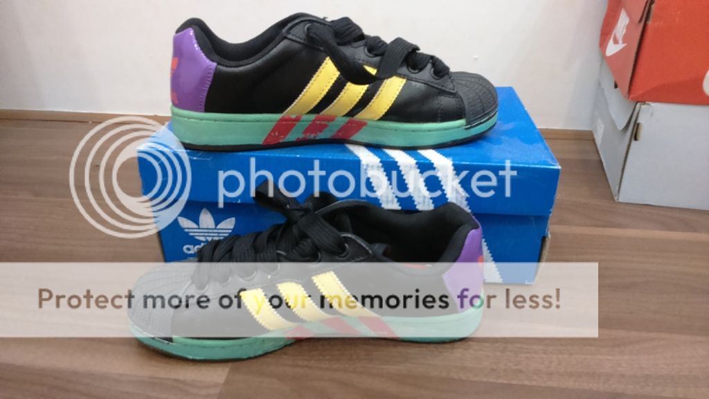 HCM - Dọn tủ 4 đôi NIKE, ADIDAS, 1 đôi CROCS [ Original ] - 1