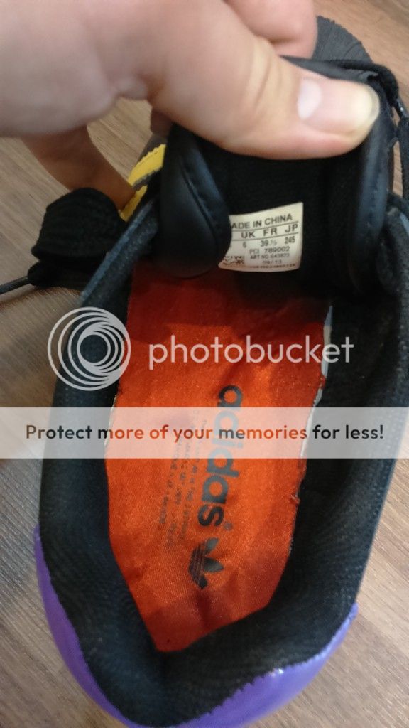 HCM - Dọn tủ 4 đôi NIKE, ADIDAS, 1 đôi CROCS [ Original ]