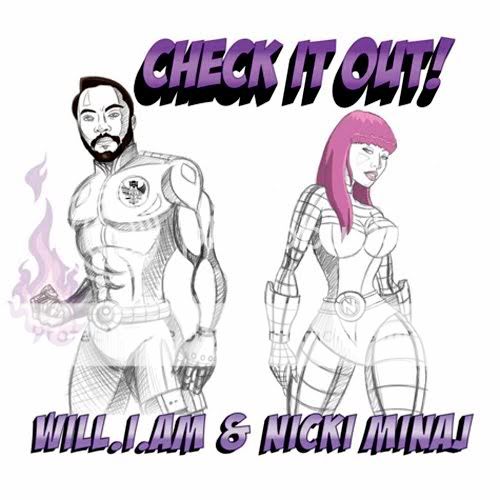 nicki minaj check it out. Nicki Minaj - Check It Out
