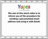 HowToCreateANewEmailAddress.mp4 video by Yupea