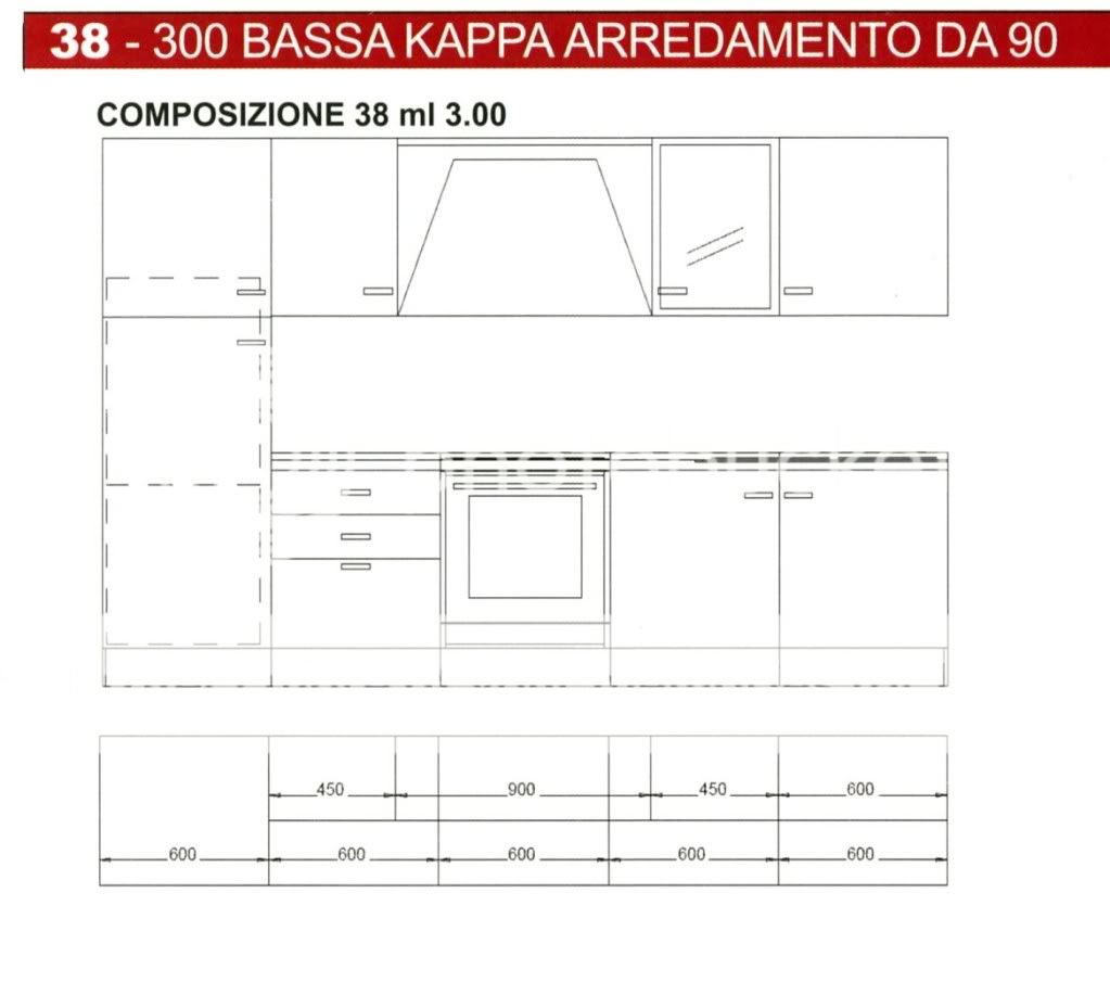 Moduli Cucina Componibile. Cucina C Anta In Frassino Dogata Rovere ... Moduli Cucina Componibile. Cucina C Anta In Frassino Dogata Rovere ...