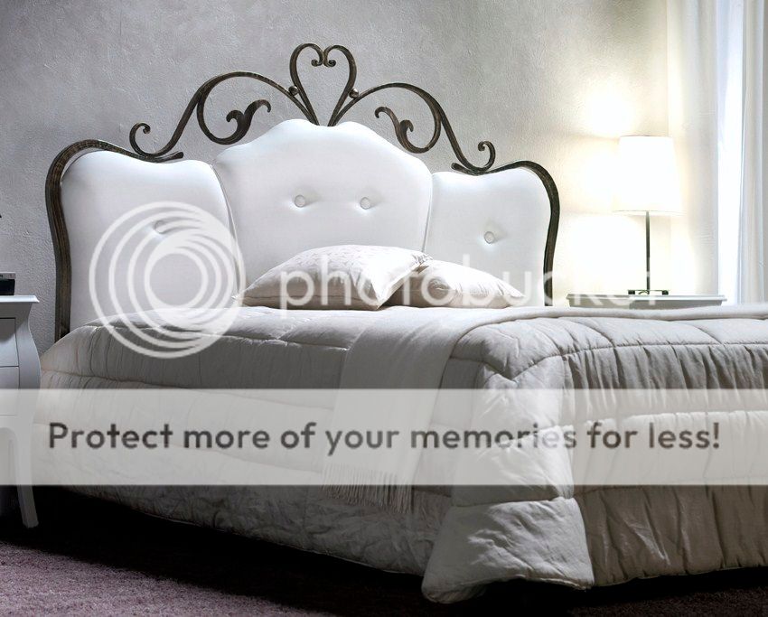 Letto contenitore in ferro battuto ~ avienix.com for . Letto matrimoniale ferro battuto con contenitore