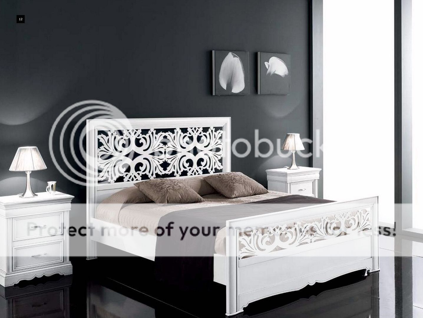 Testate letto legno design : testate letti fai da te. testate ...