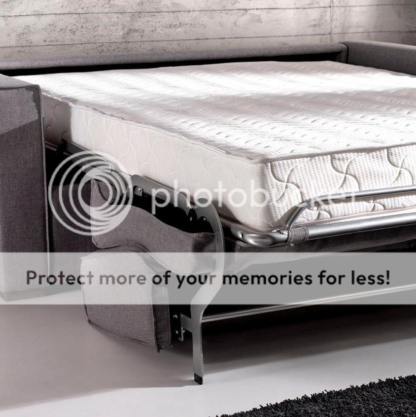 divano letto dandy rete elettrosaldata+materasso h.18 in poliur.+ ... - Materasso X Divano Letto Matrimoniale divano letto dandy rete elettrosaldata+materasso h.18 in poliur.+ ... - Materasso X Divano Letto Matrimoniale
