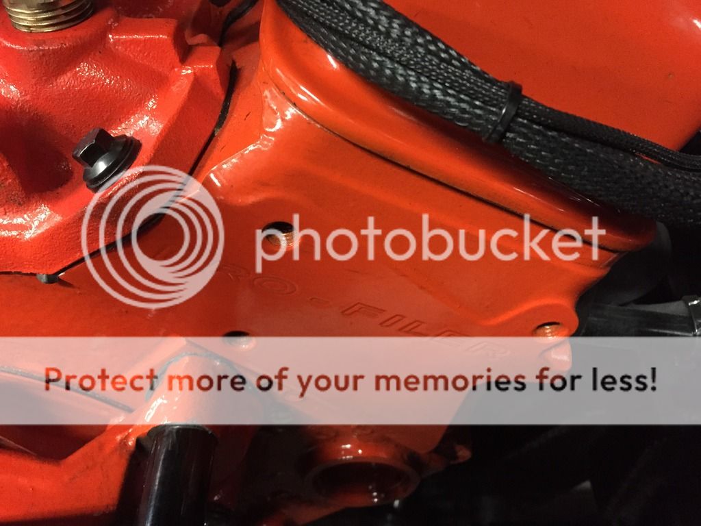 painting aluminum heads? Chevy Nova Forum