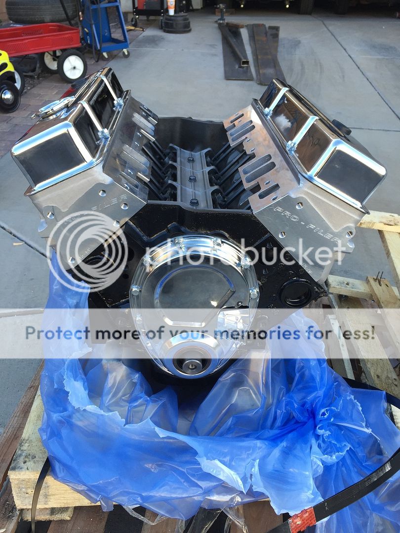 painting aluminum heads? Chevy Nova Forum