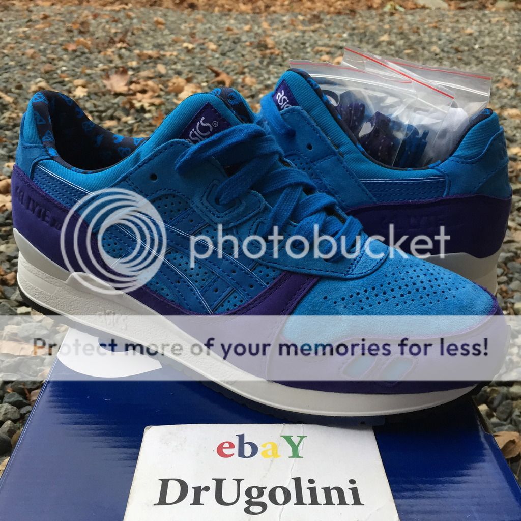 asics gel lyte iii 25th anniversary ebay asics gel lyte iii 25th anniversary ebay