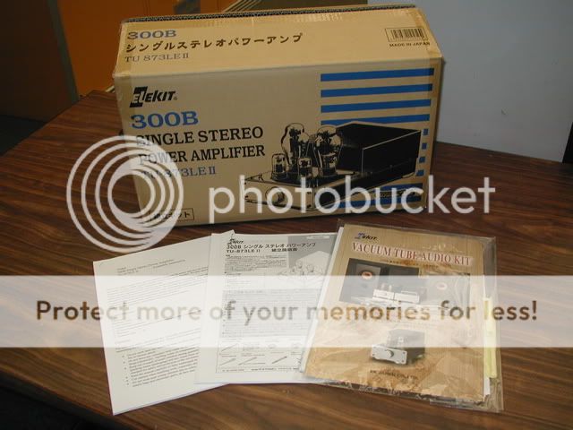 Literature and instructions