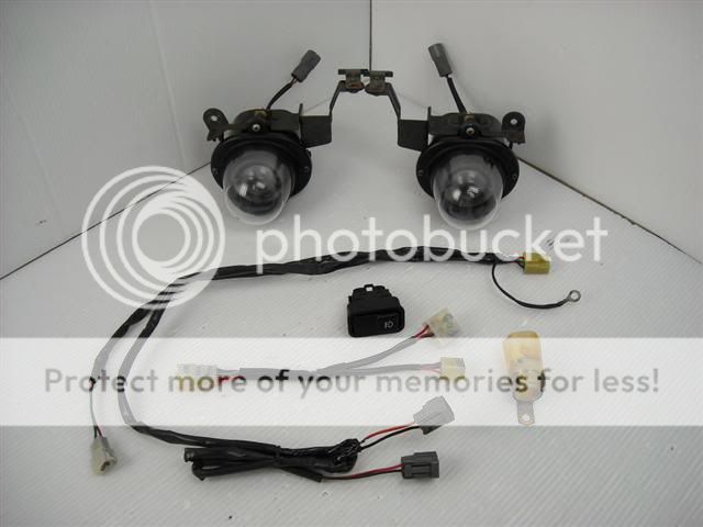 fog light. - ClubRoadster.net