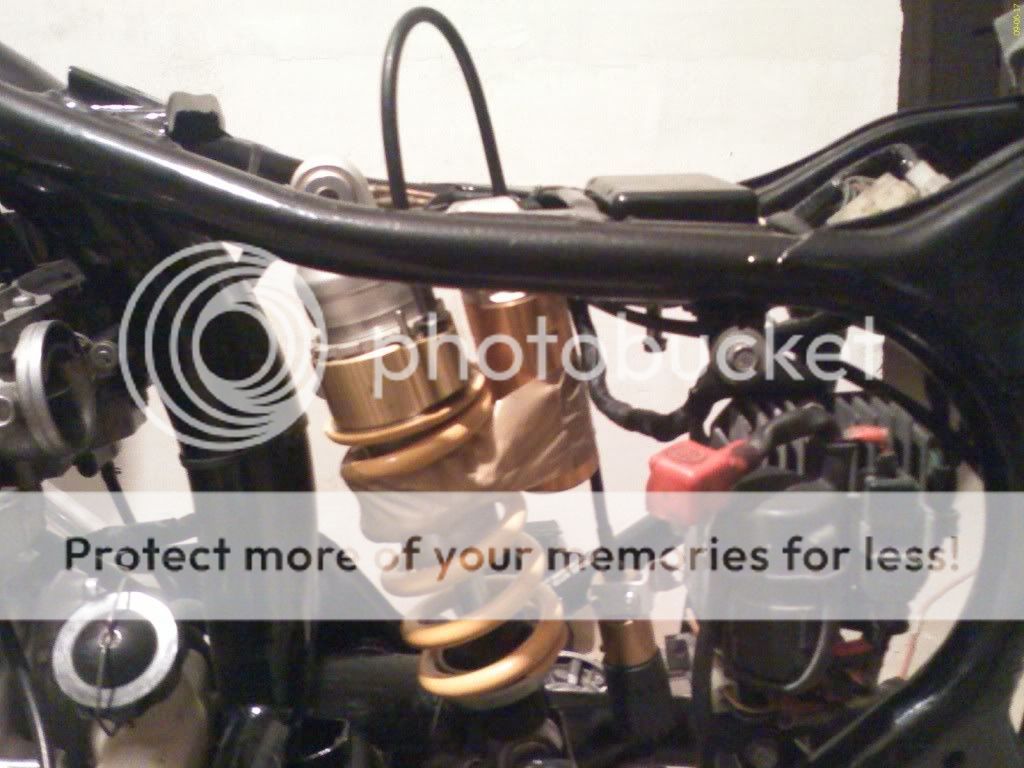 CX500 prolink conversion?? Honda CX500 & GL500 Forum