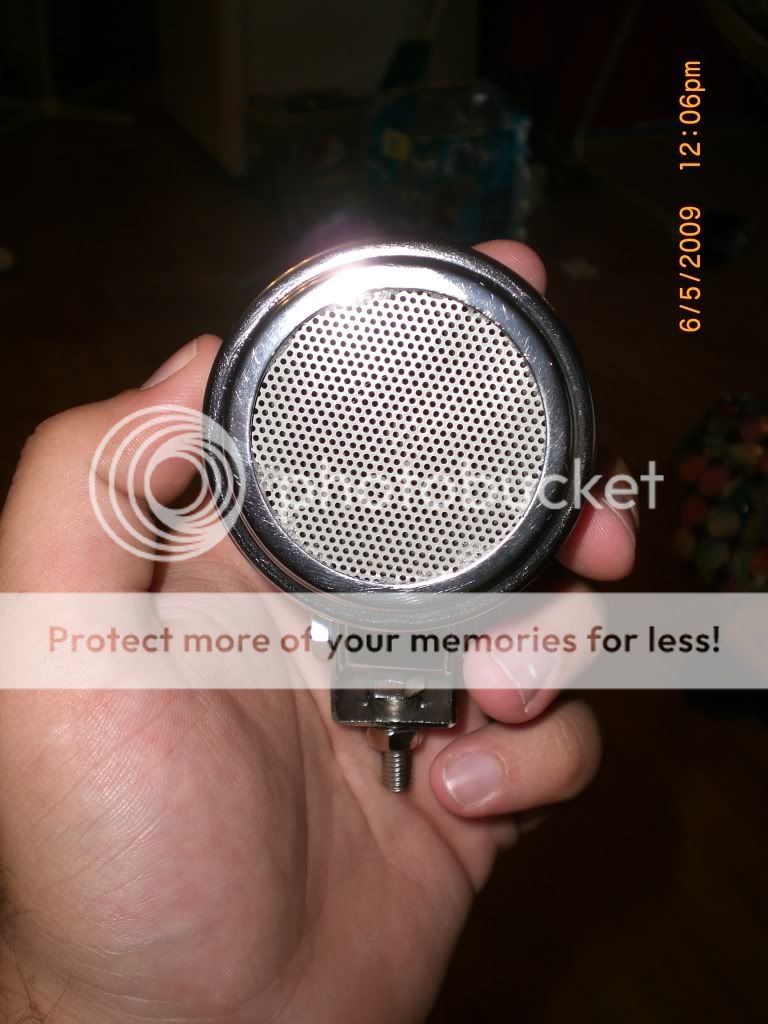 Diy Motorcycle Speaker System!!! Kawasaki Motorcycle Forums