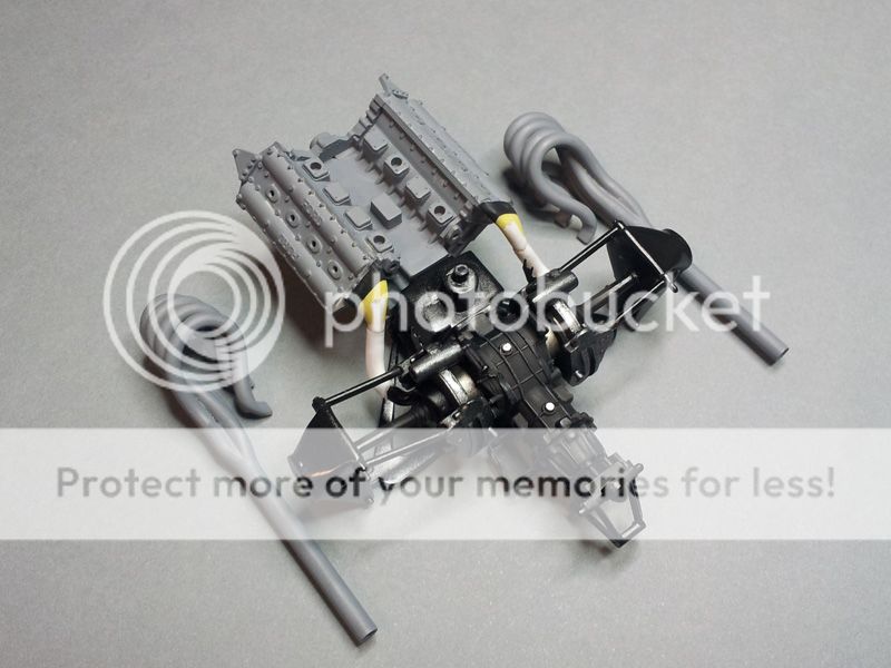 Lotus 78 - Work In Progress - Vehicles - Britmodeller.com