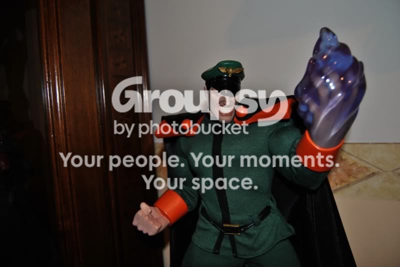 POP CULTURE:BISON GREEN VERSION PROTOTYPE FINALLY IS HERE!!! THE PICS ...
